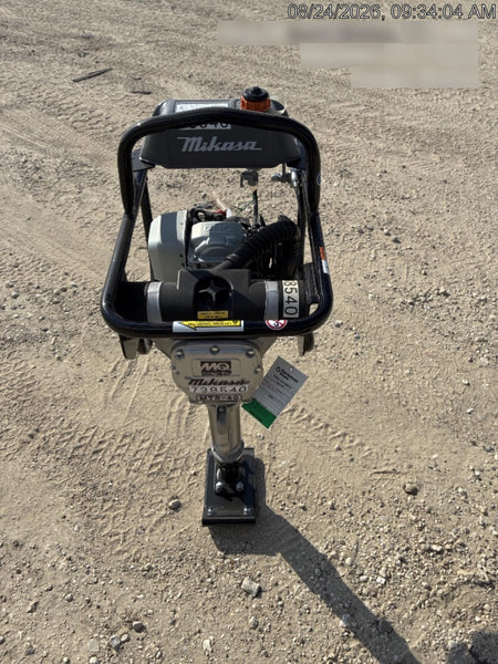 2026 MULTIQUIP MTR40HF