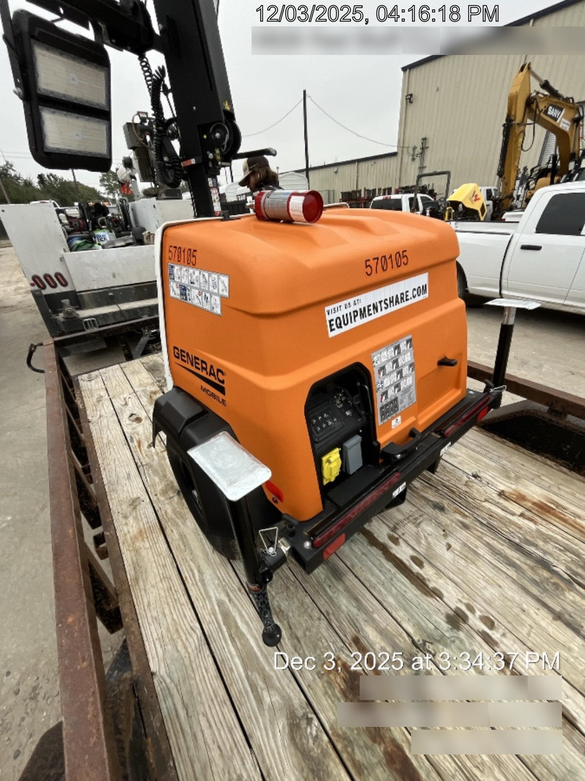 2025 GENERAC MLTS-4