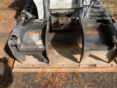 2020 PALADIN 72" Scrap Grapple Bucket - Paladin