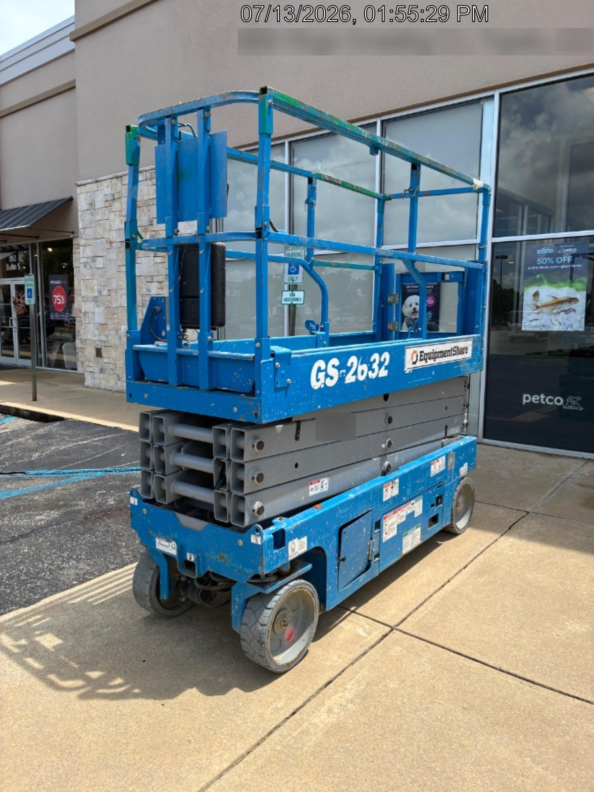 2020 GENIE GS-2632