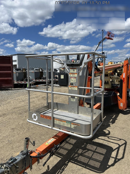 2022 JLG T500J