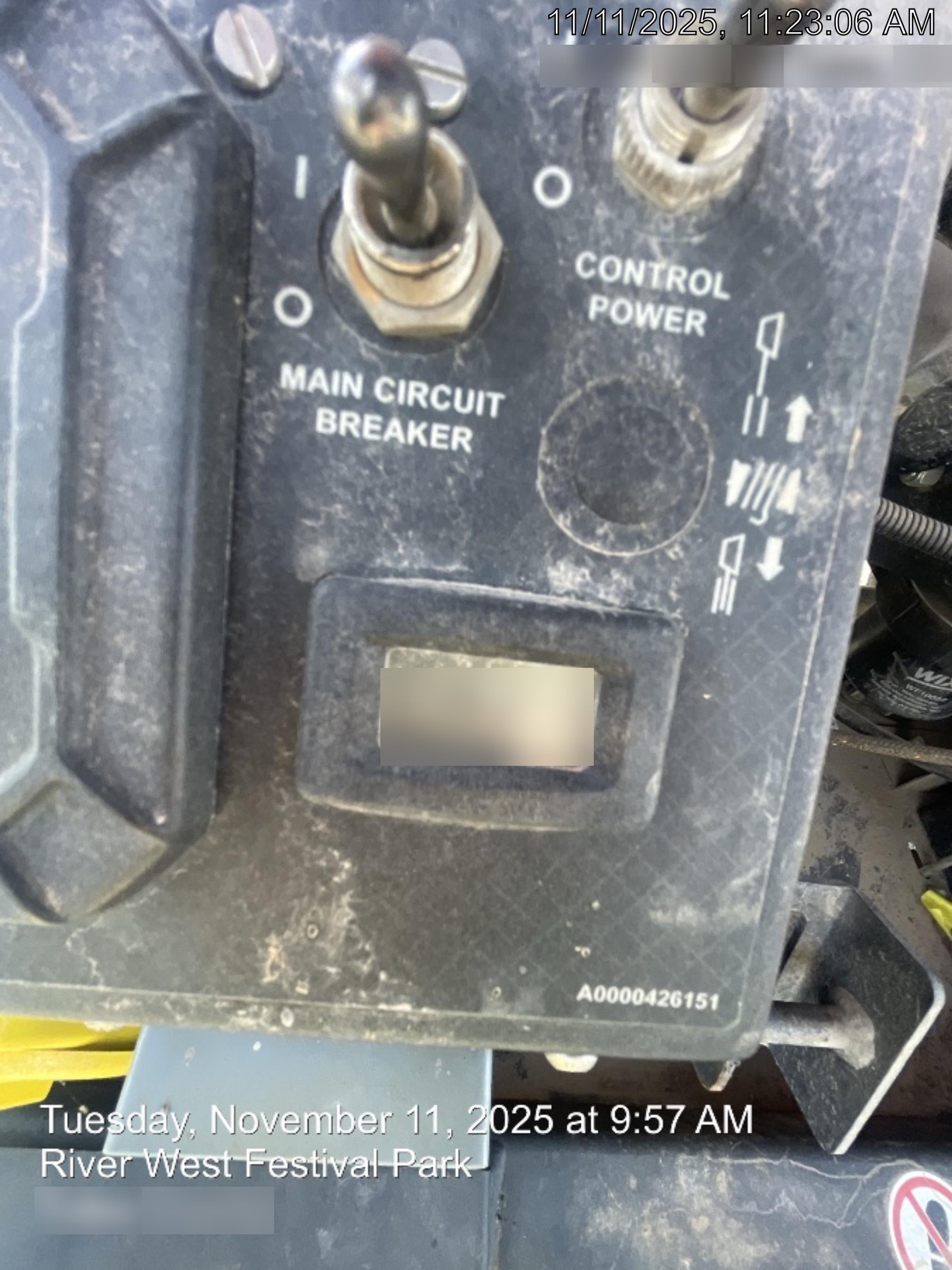 2024 Generac MLT2 Diesel, Flex Switch 120V Input, Powerzone Controller, 
(4) 320W LED Lights, 4kW Generator, 39.9 Gal Fuel Tank, 2" Ball, T3