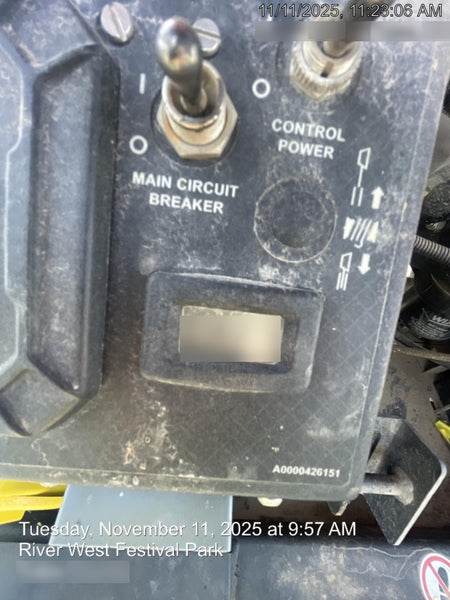 2024 Generac MLT2 Diesel, Flex Switch 120V Input, Powerzone Controller, 
(4) 320W LED Lights, 4kW Generator, 39.9 Gal Fuel Tank, 2" Ball, T3
