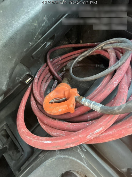 2022 MICHIGAN PNEUMATIC MP-133-ORANGE-NEP-SB