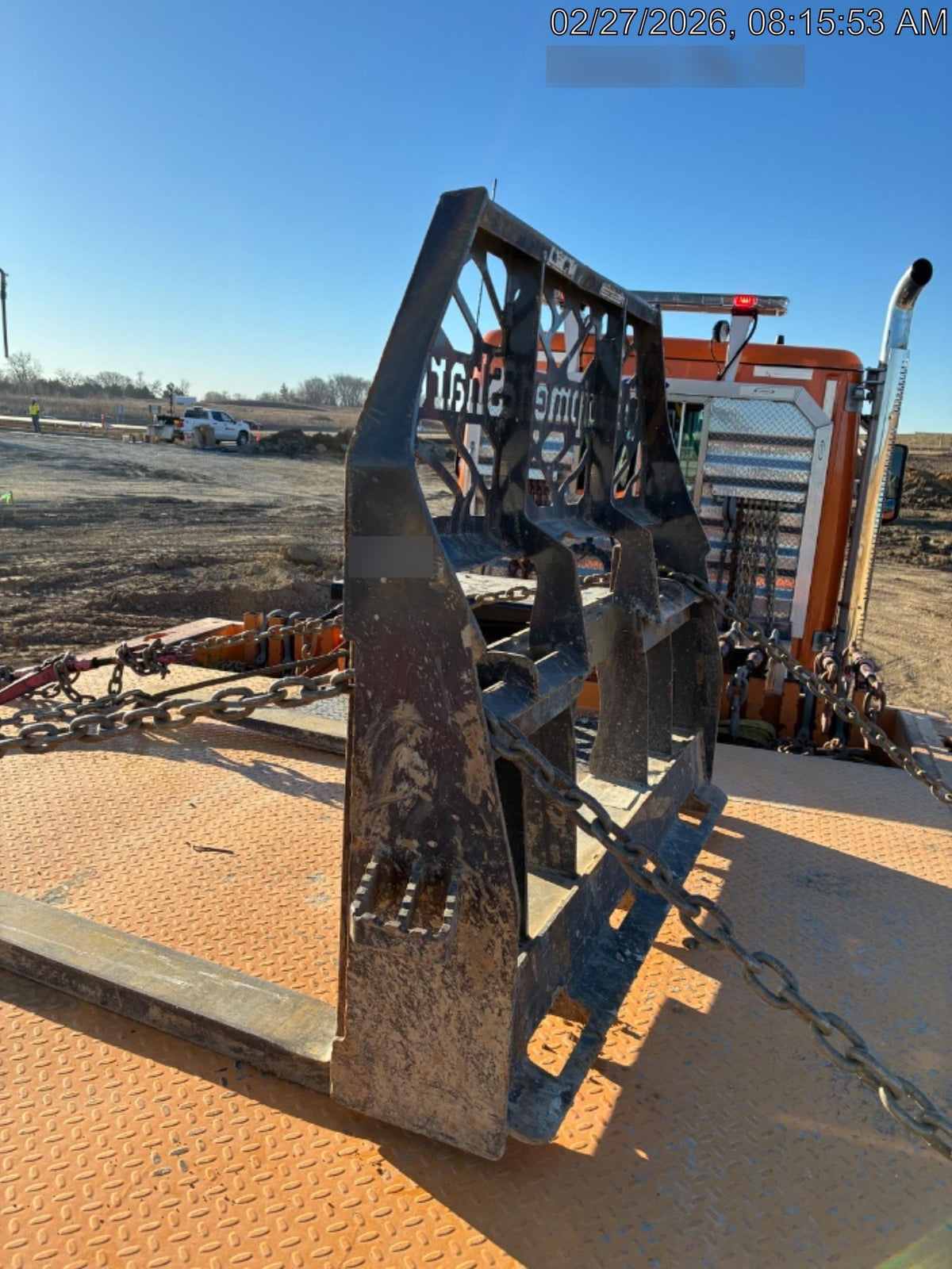 2022 PALADIN 48" Pallet Forks - Paladin