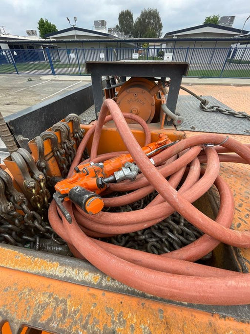 2022 MICHIGAN PNEUMATIC ES-TPB30-1-TRACKER