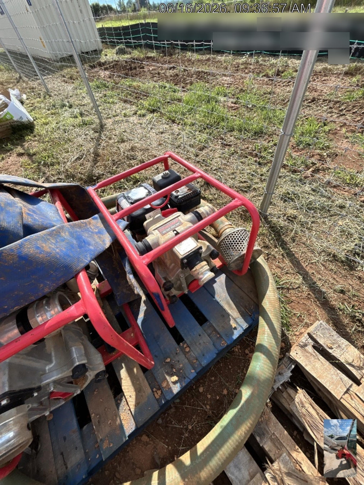 2023 MULTIQUIP QP2TH