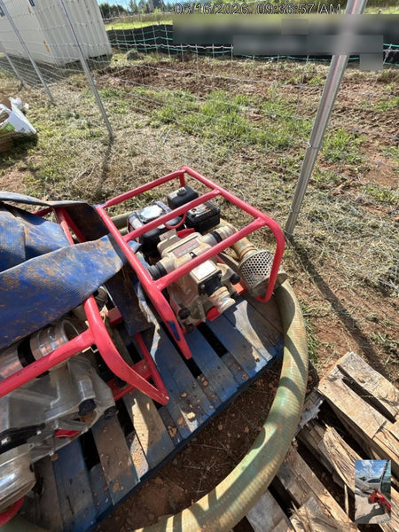 2023 MULTIQUIP QP2TH