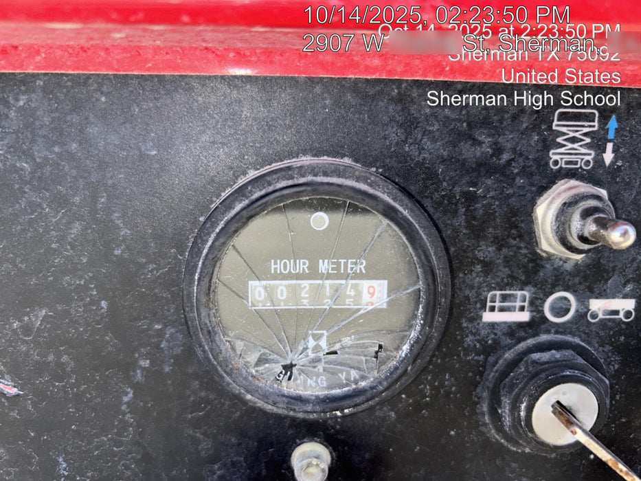 2019 MEC 1330SE ES Keypad, Telematics Hardware, Extended Full 2 Year Warranty