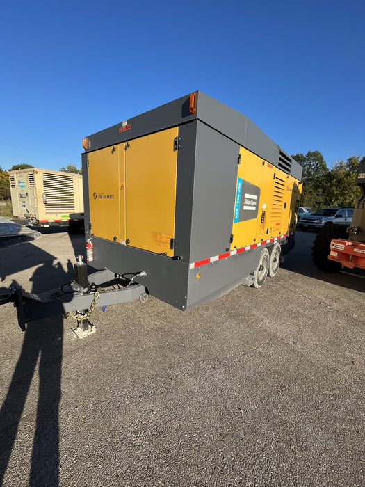 2023 ATLAS COPCO XAS 1800