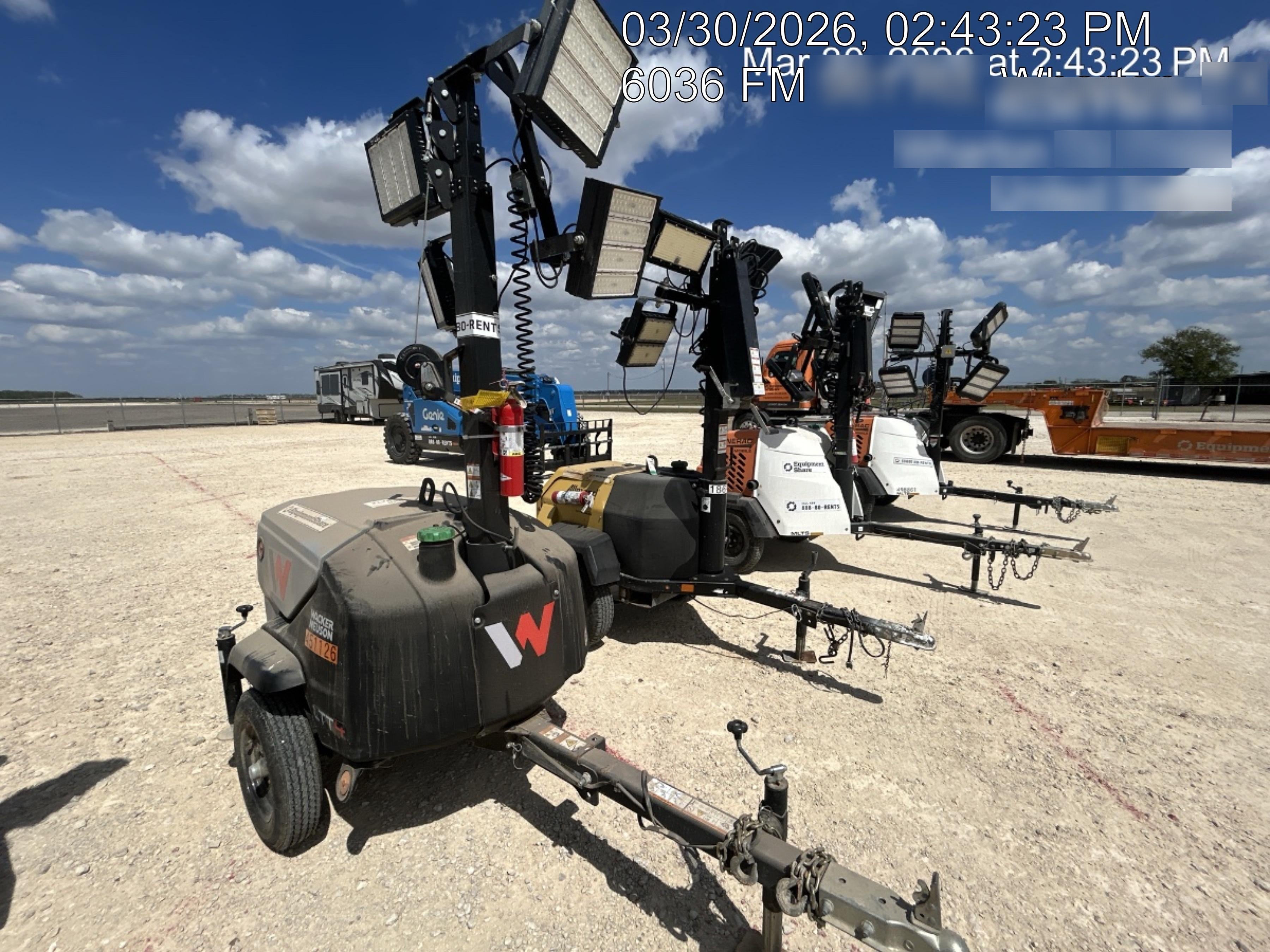 2024 WACKER NEUSON LTT4