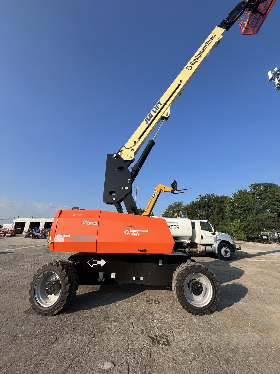 2025 JLG 860SJ