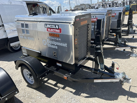 2026 LINCOLN ELECTRIC Frontier 500X