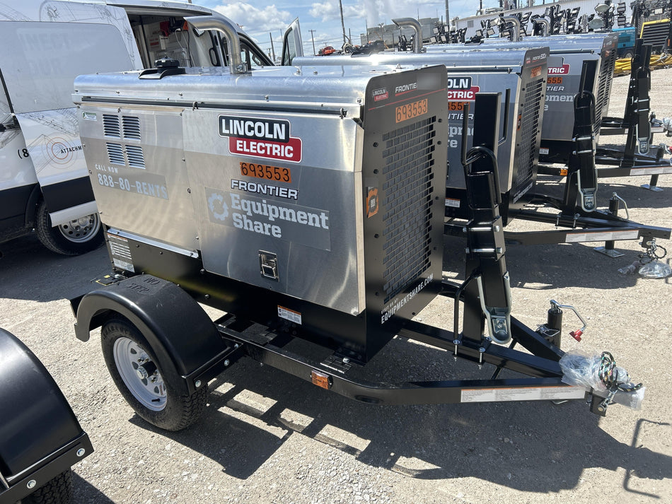 2026 LINCOLN ELECTRIC Frontier 500X