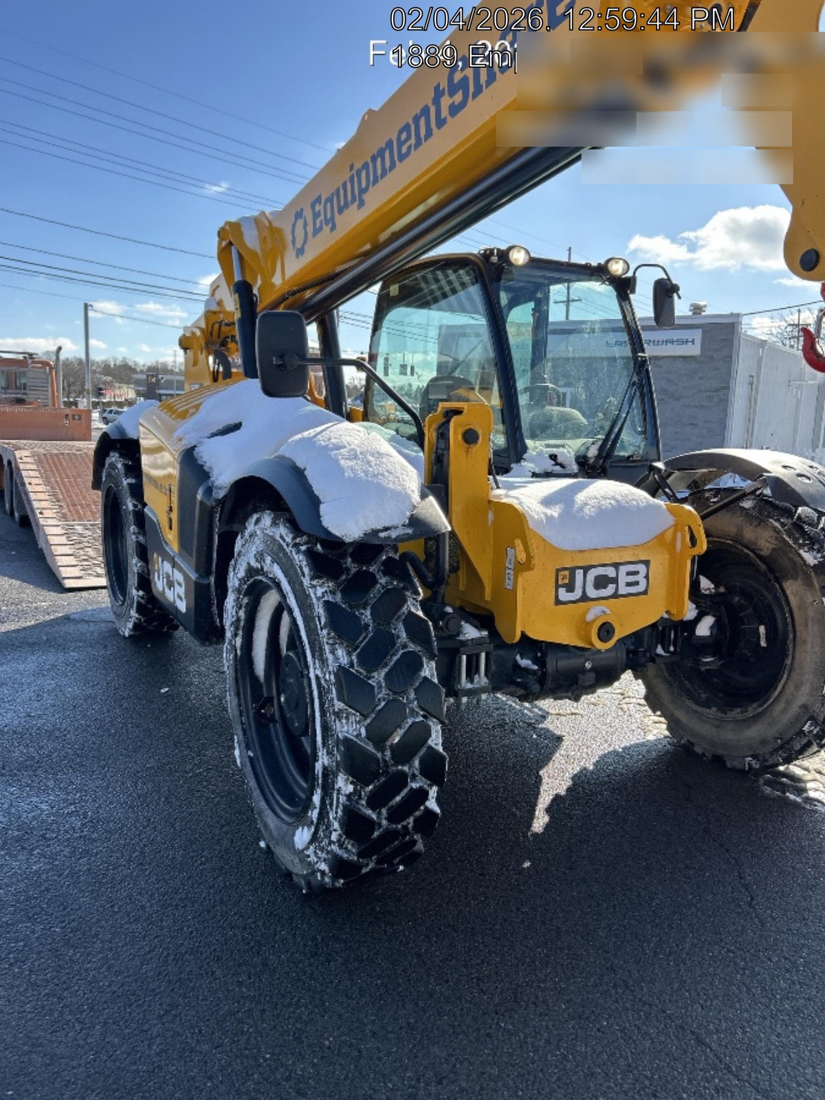 2025 JCB 509-42