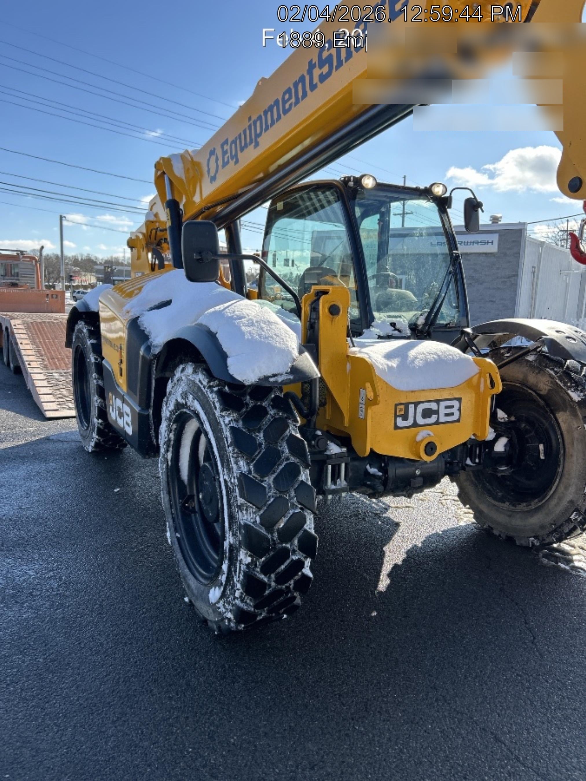 2025 JCB 509-42