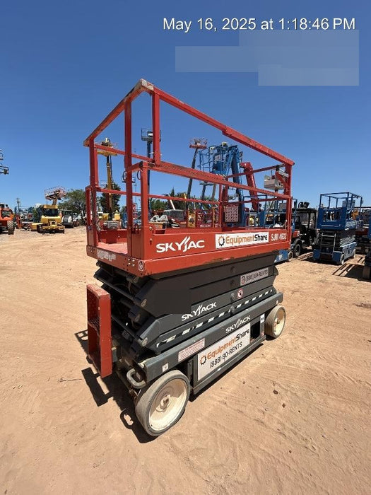 2018 SKYJACK SJIII-4632