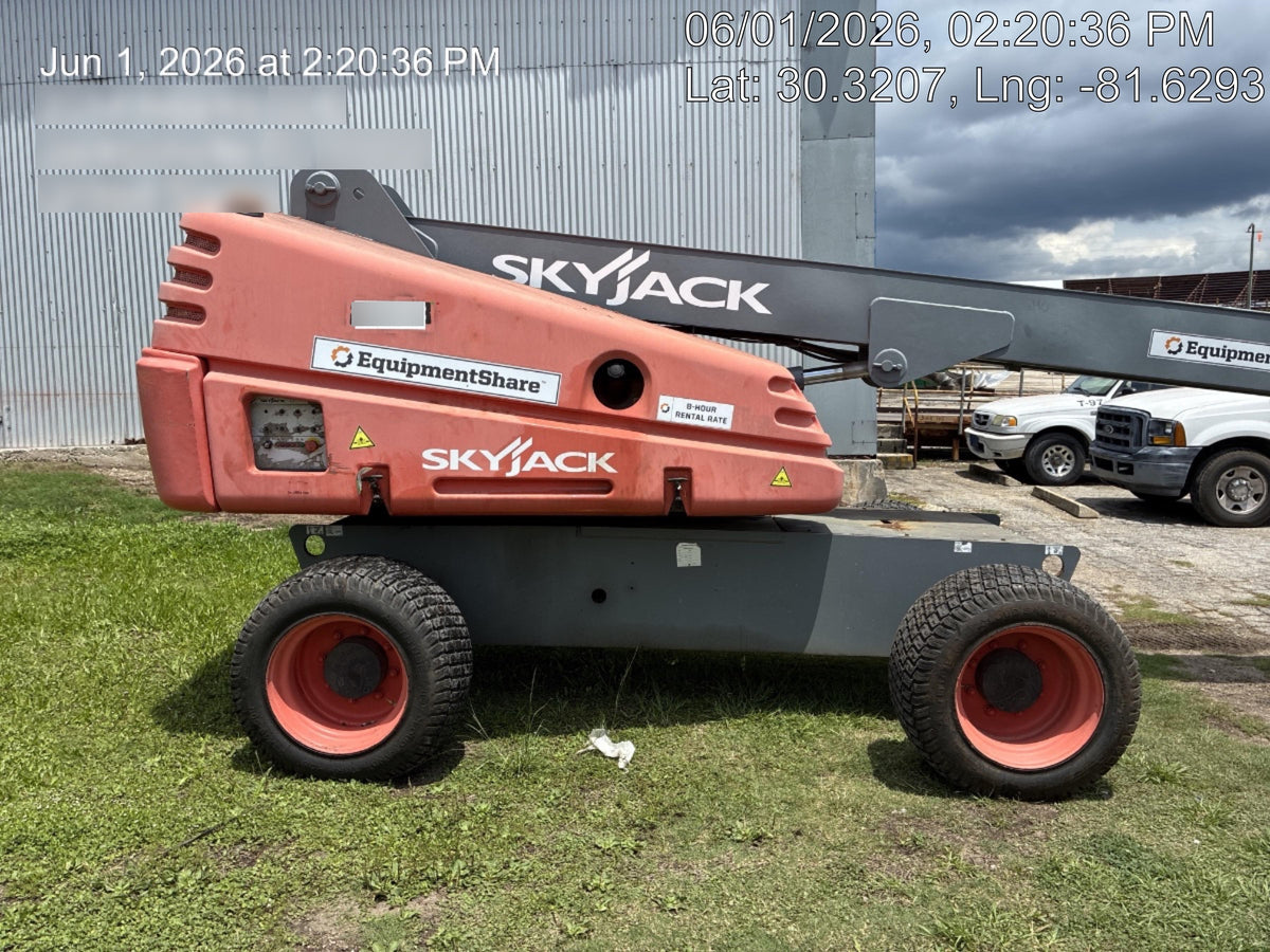 2019 SKYJACK SJ45T+