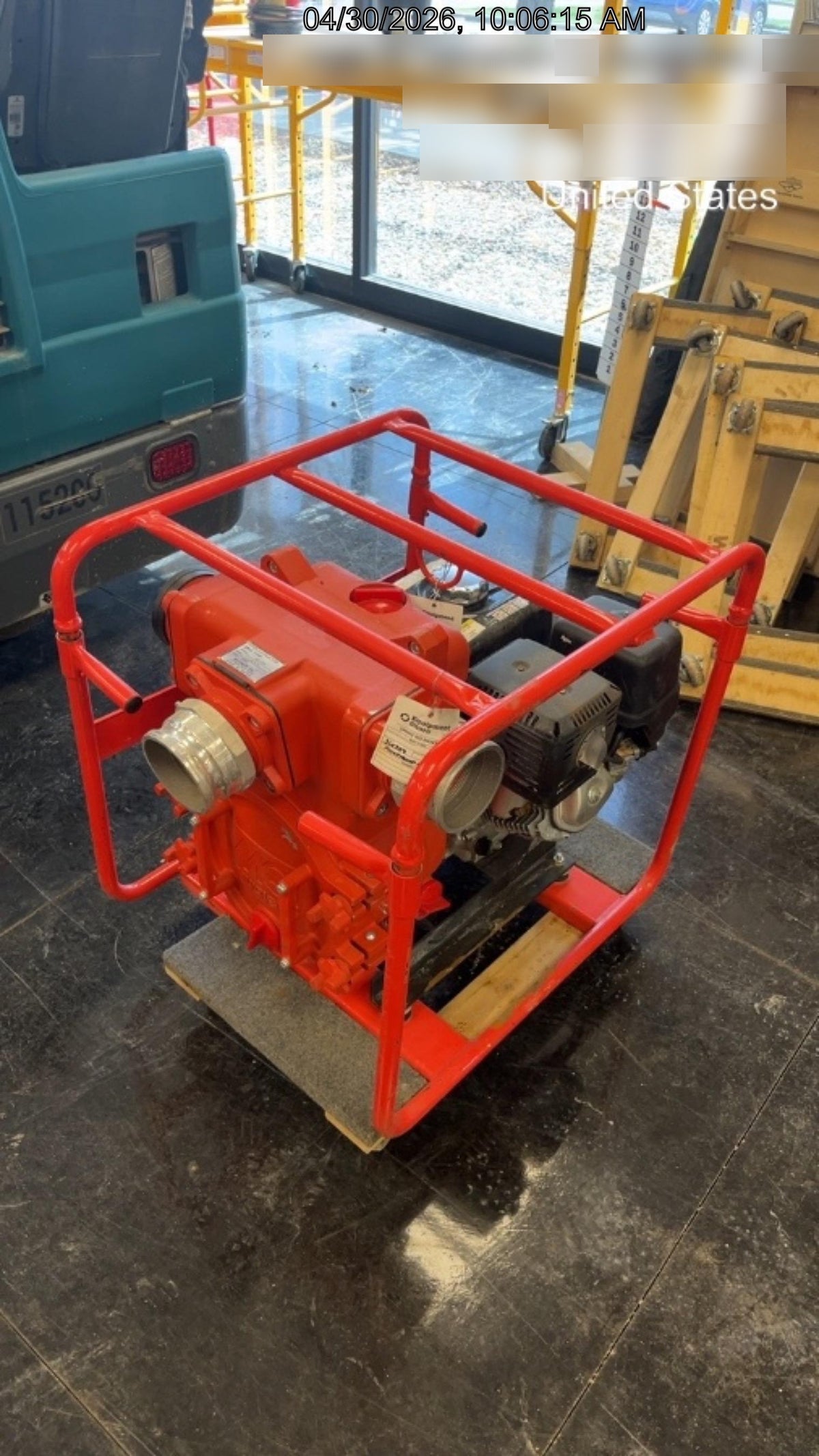 2023 MULTIQUIP QP4TH