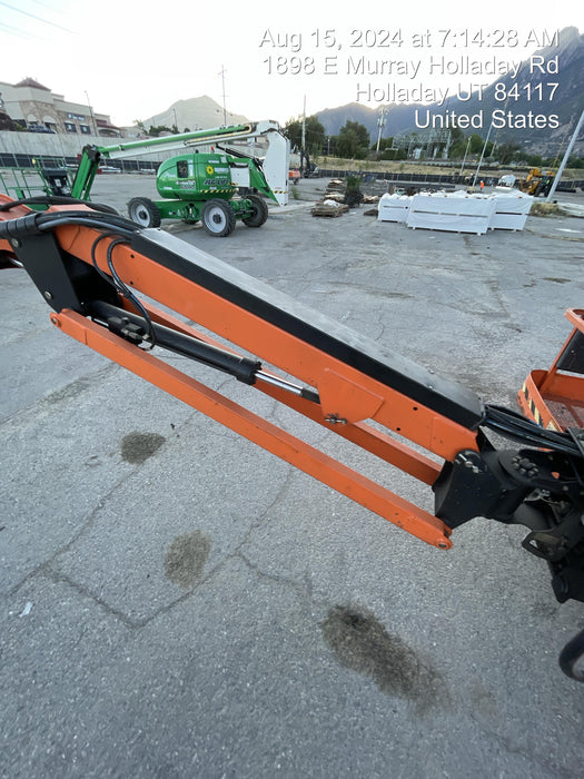 2020 JLG 660SJ