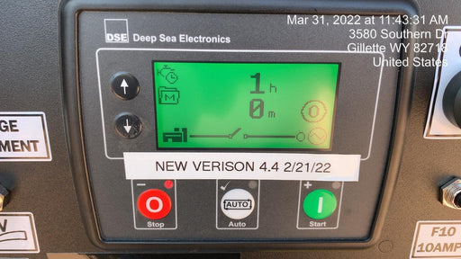 2022 ATLAS COPCO QAS45