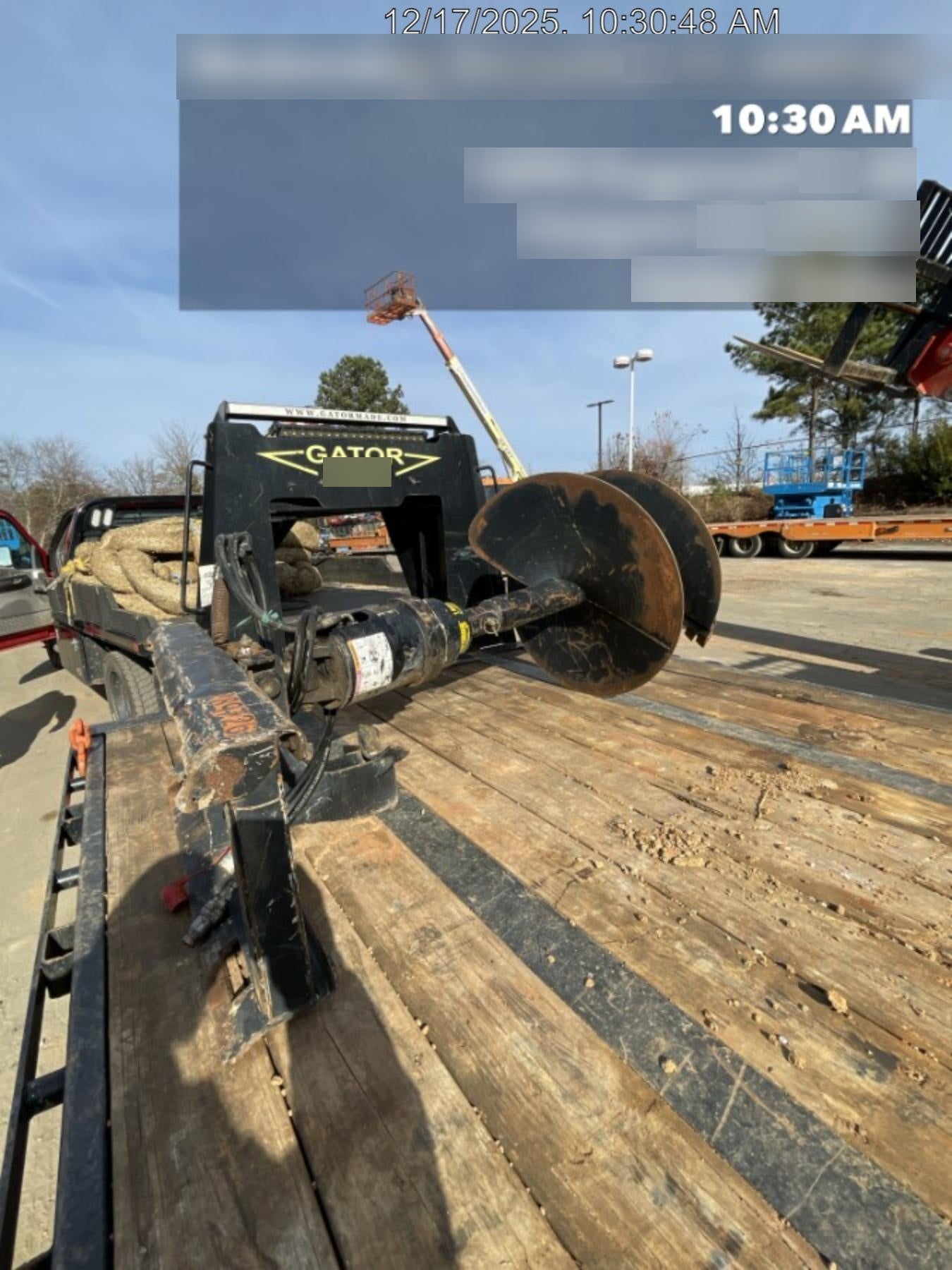 2023 AUGER TORQUE 3300-30