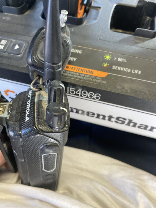 2022 MOTOROLA XPR3300E