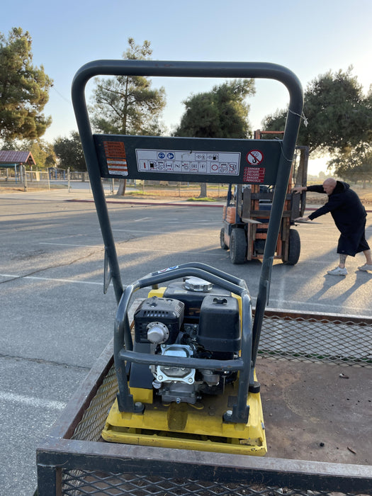 2020 WACKER NEUSON WP1550AW