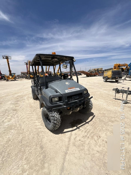 2021 Club Car CA1700D Canopy, Diesel, 4 Passenger