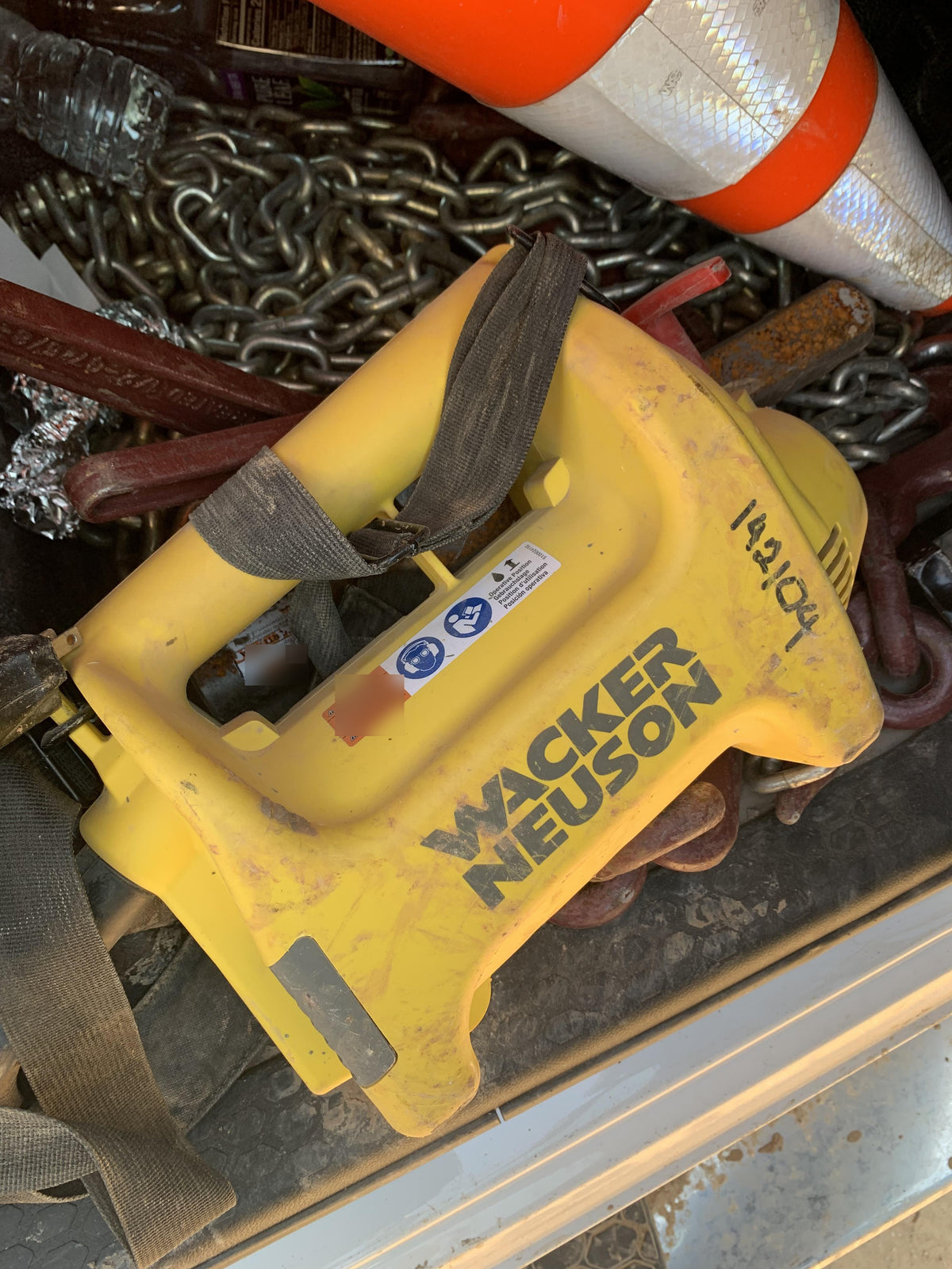 2021 WACKER NEUSON M2500