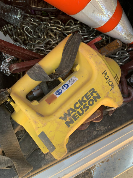 2021 WACKER NEUSON M2500