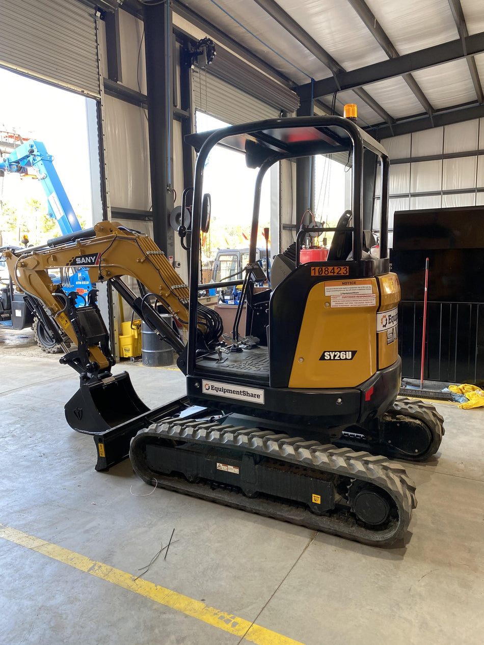 2020 SANY SY26