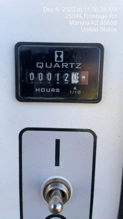 2022 WACKER NEUSON G25