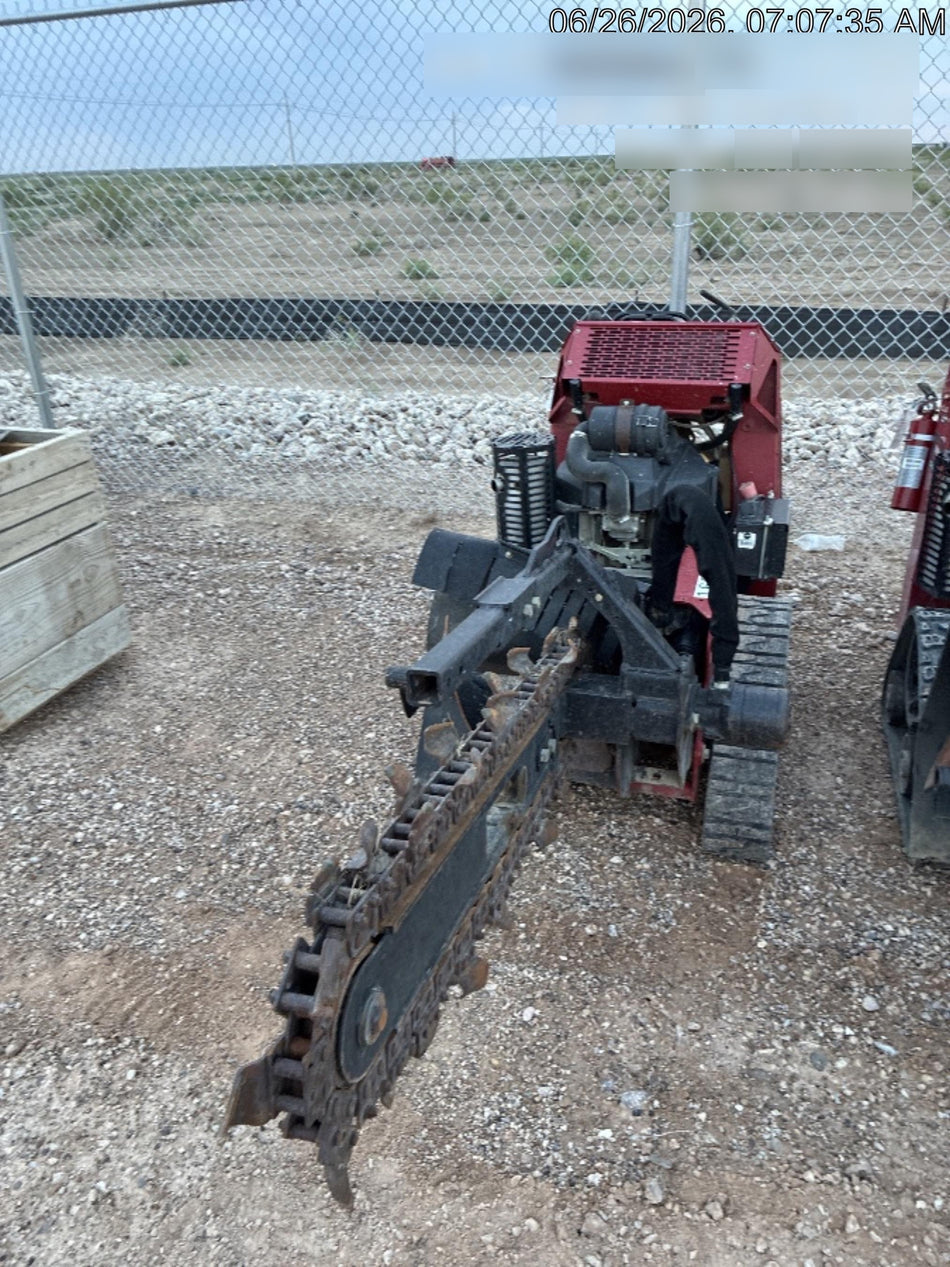 2021 TORO TRX-250