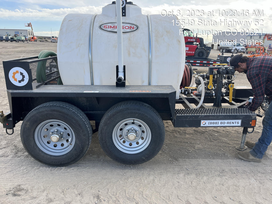 2023 SIMPSON SWT-52517