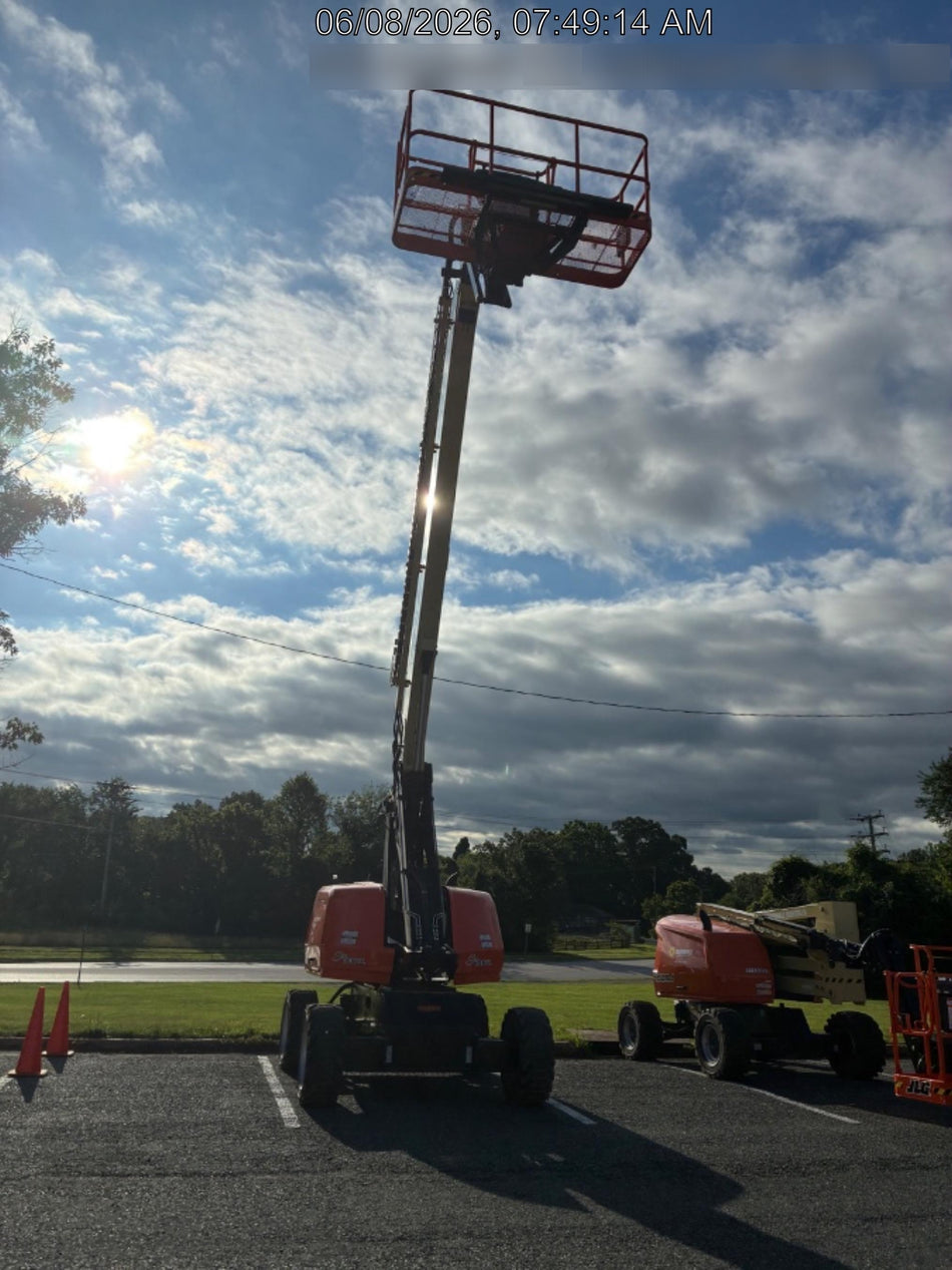 2025 JLG 660SJ
