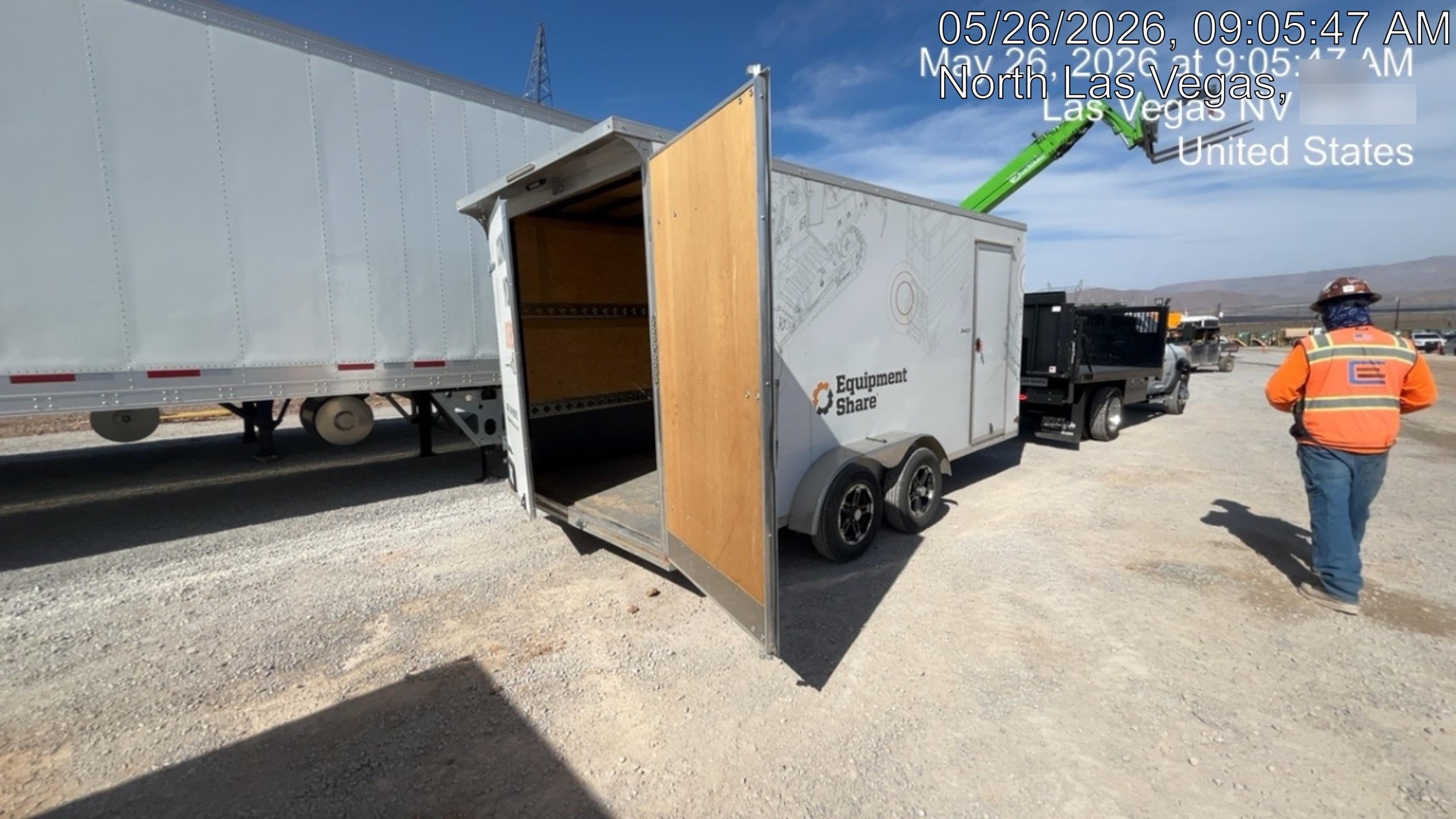 2022 IMPACT TRAILER Shockwave