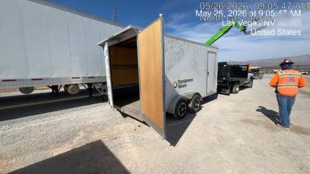 2022 IMPACT TRAILER Shockwave