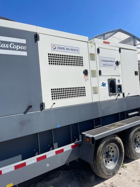 2022 ATLAS COPCO PAC F44 KD-S