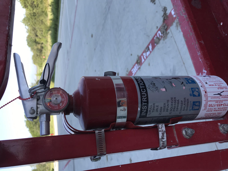 2019 MEC 1330SE MEC 1330SE w/ES Track Hardware, Full Extended 2 Year Warranty