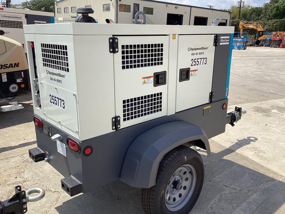 2022 ATLAS COPCO QAS25 CWK