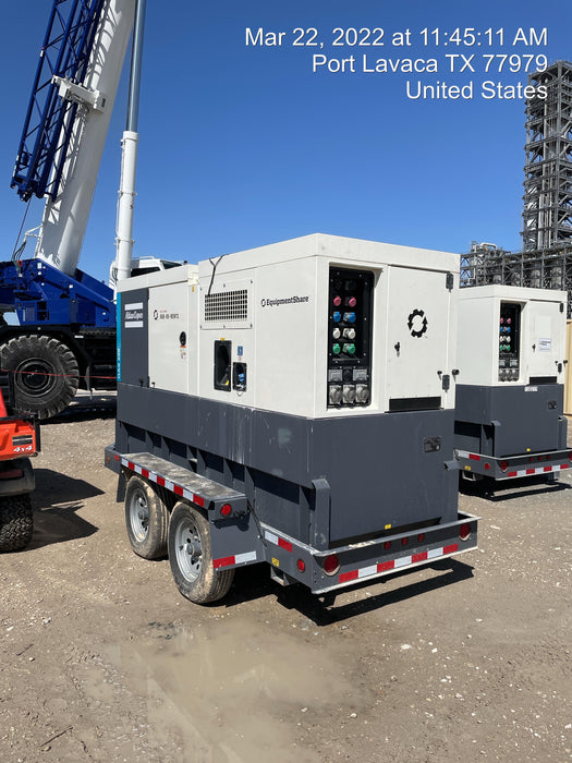 2021 ATLAS COPCO QAS200