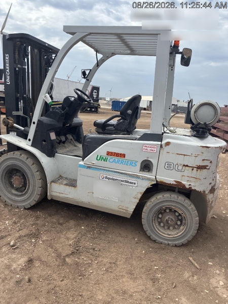 2022 UNICARRIER MJ1F4A35DV