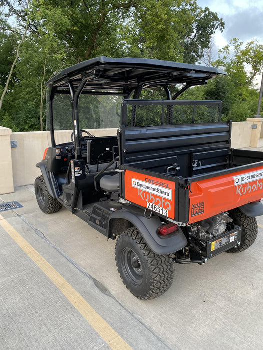 2022 KUBOTA RTV-X1140W-H (Canopy)