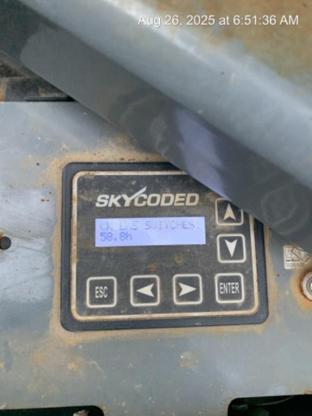 2021 SKYJACK SJ4732