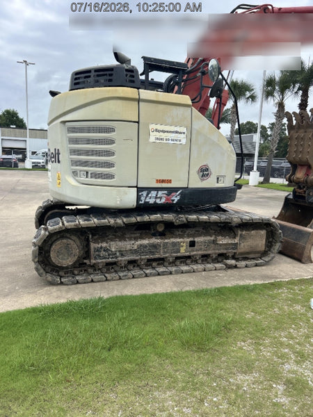 2021 LINK-BELT 145X4DZ