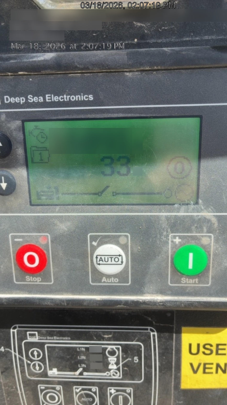 2017 ATLAS COPCO QAS25