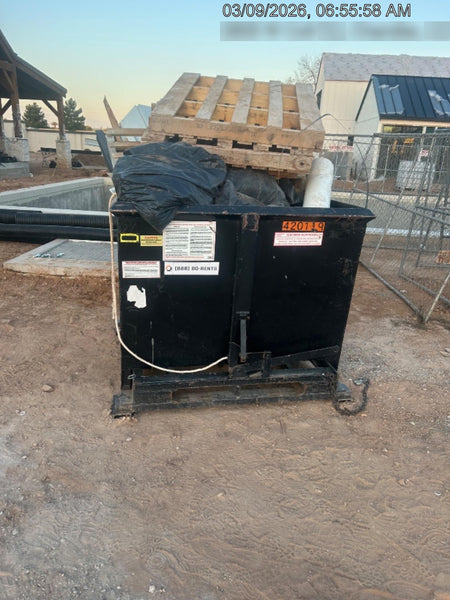 2024 STAR INDUSTRIES M-1820 - Self-Dump Hopper