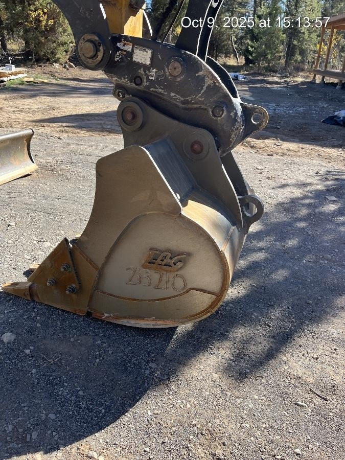 2022 TAG MANUFACTURING 42" HD Bucket 25-35k Excavator - TAG
