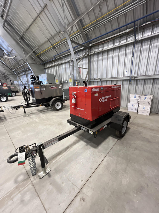 2025 ECHO DGW400DML-ES